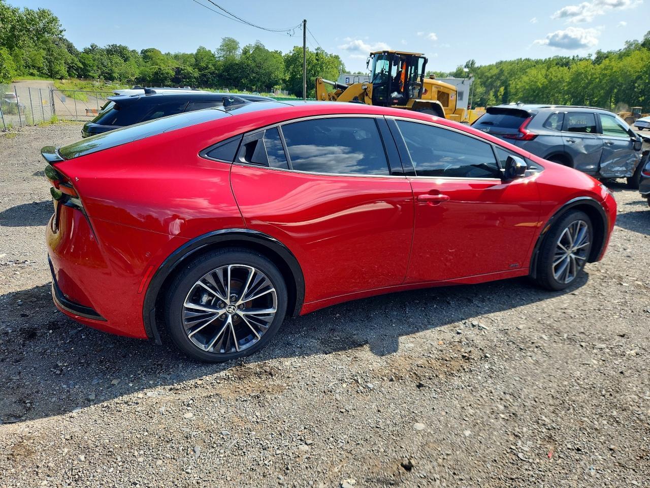 2024 Toyota Prius Limited - Image 3