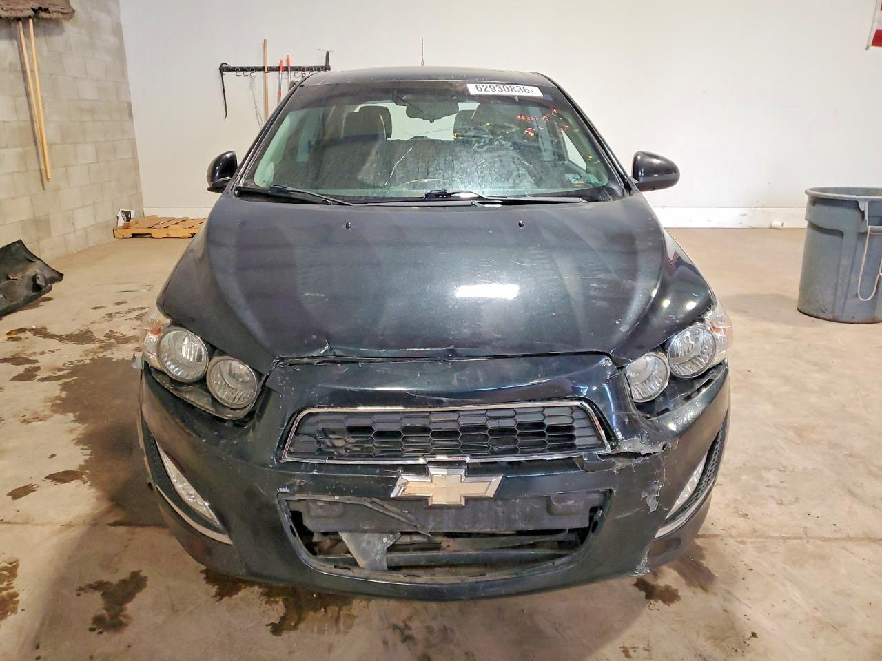 2014 Chevrolet Sonic - Фото 5