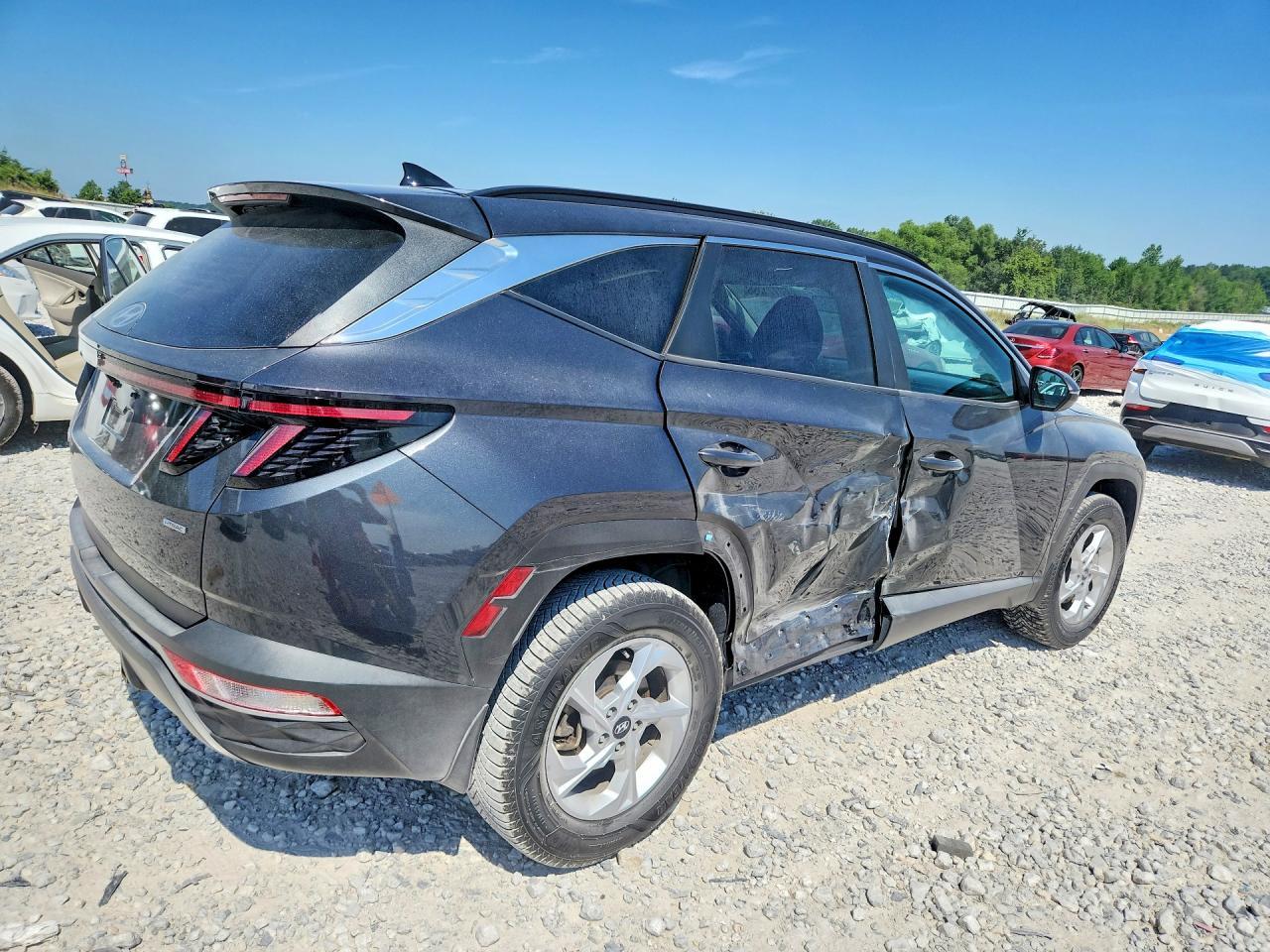 2023 Hyundai Tucson Sel - Фото 3