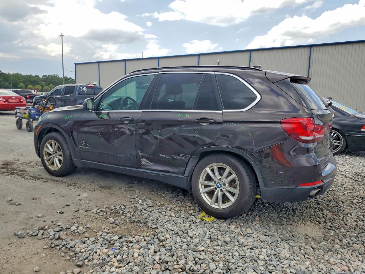 2014 BMW X5 xDrive35I - Image 2