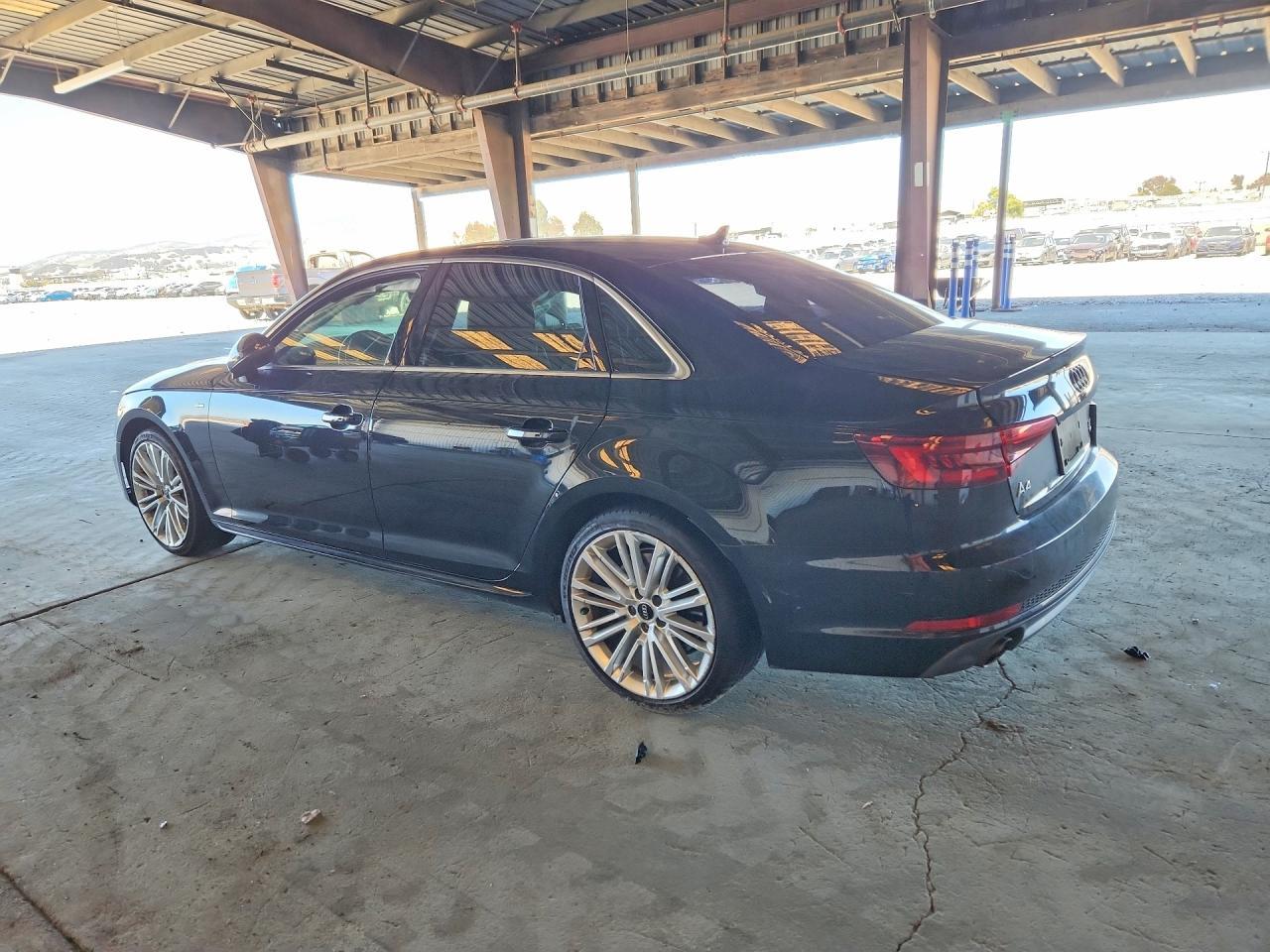 2018 Audi A4 - Image 2