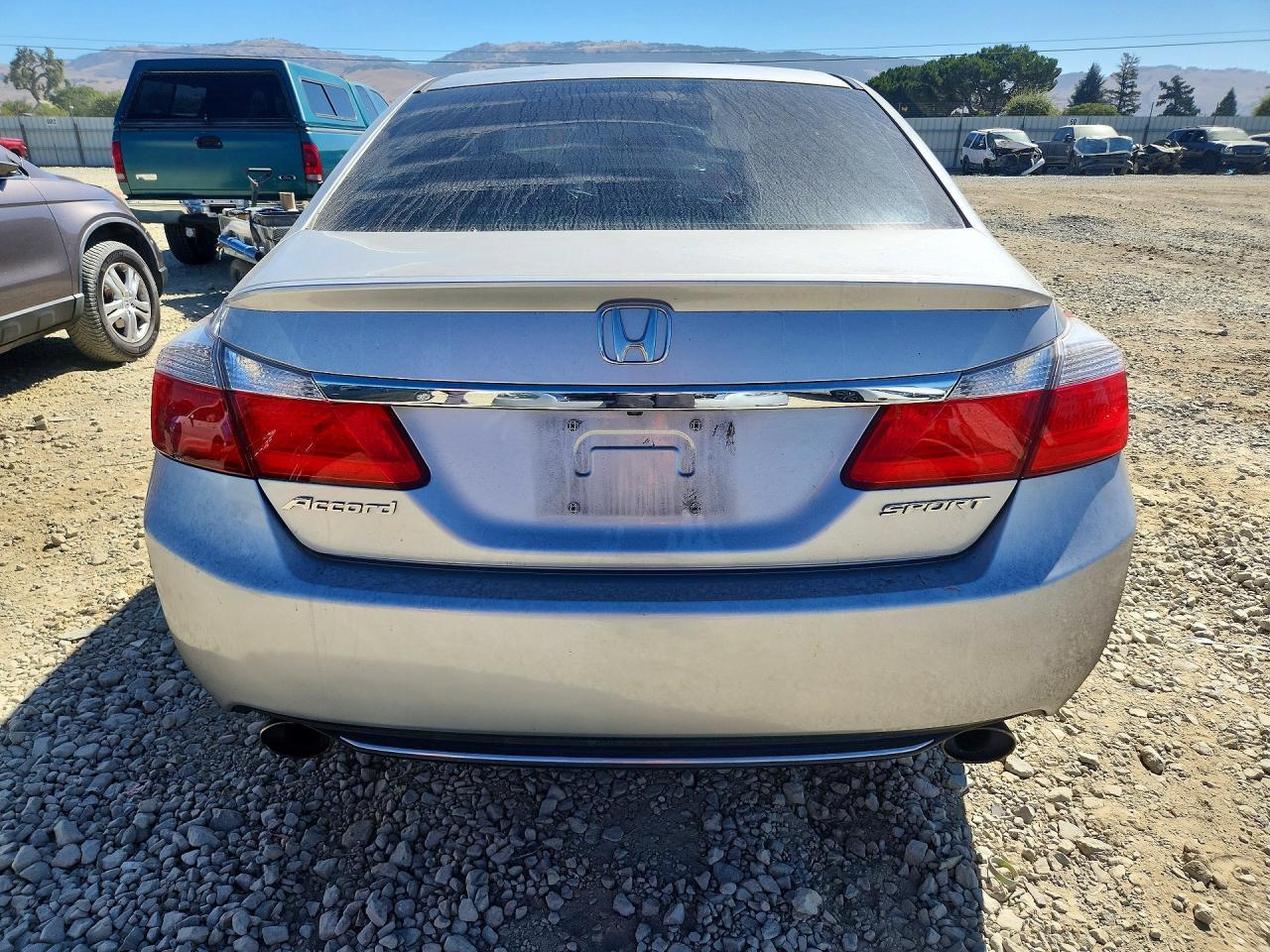 2014 Honda Accord Sport - Фото 6