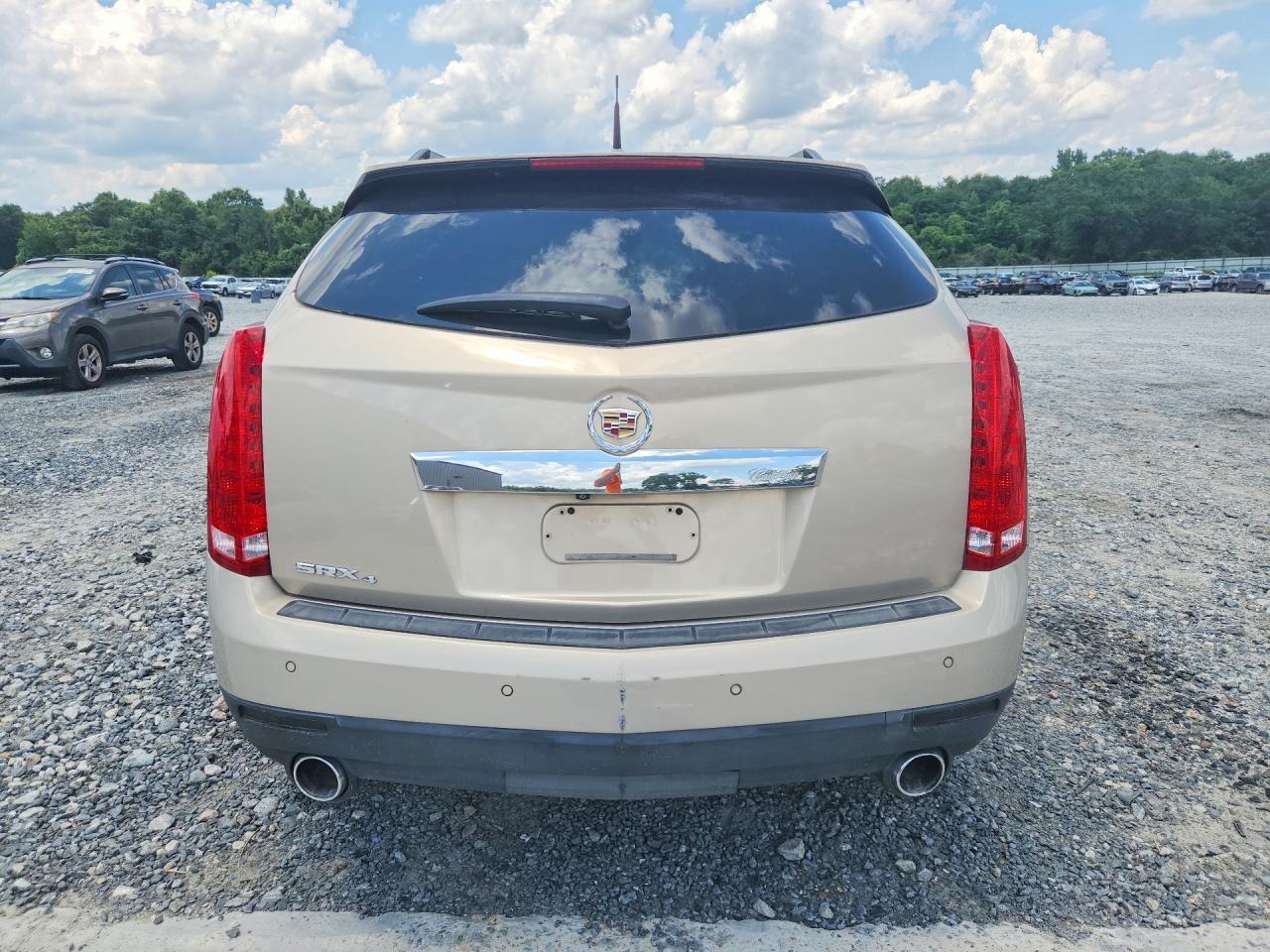 2010 Cadillac Srx Luxury Collection - Image 6