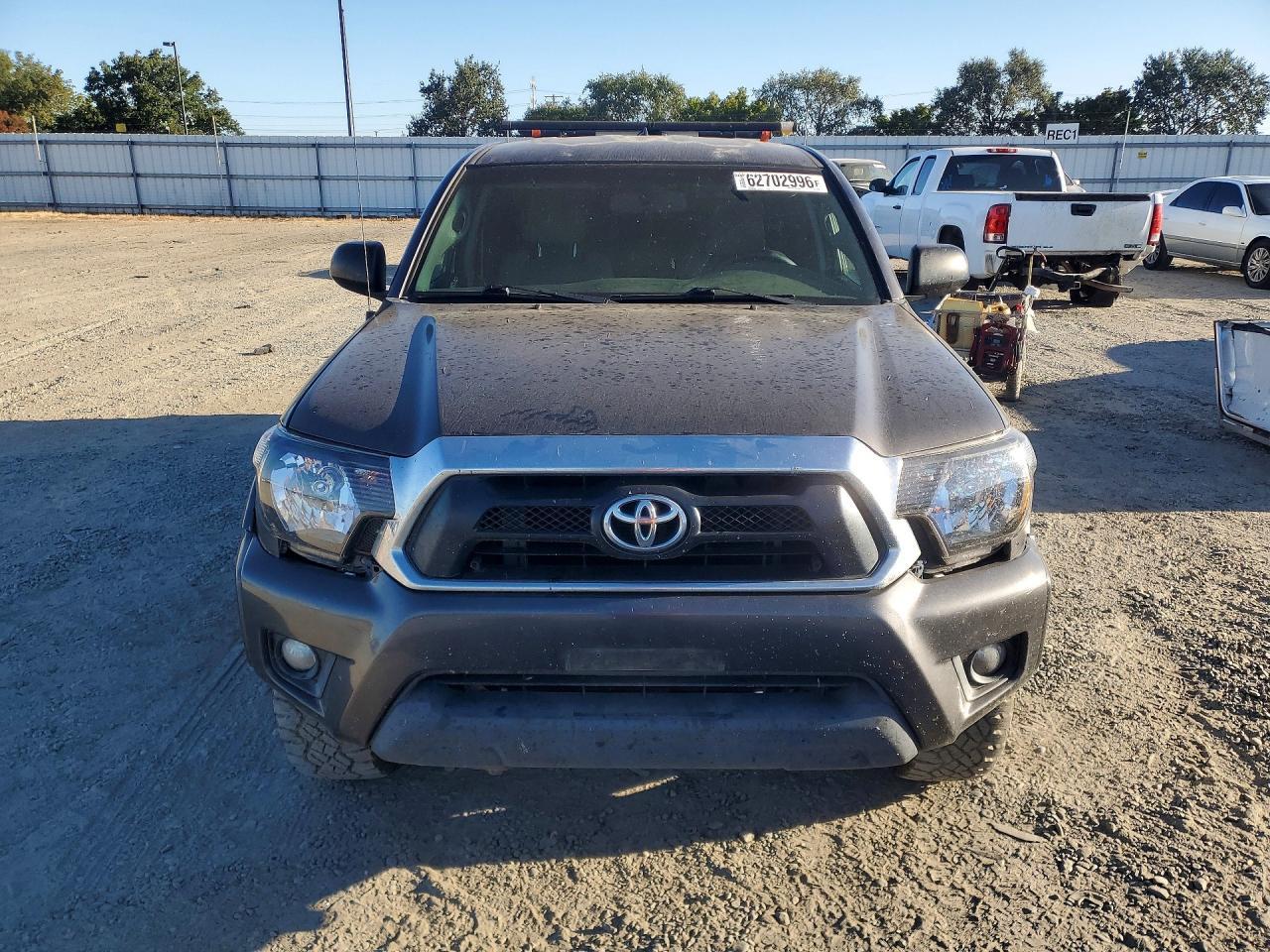 2012 Toyota Tacoma V6 - Image 5