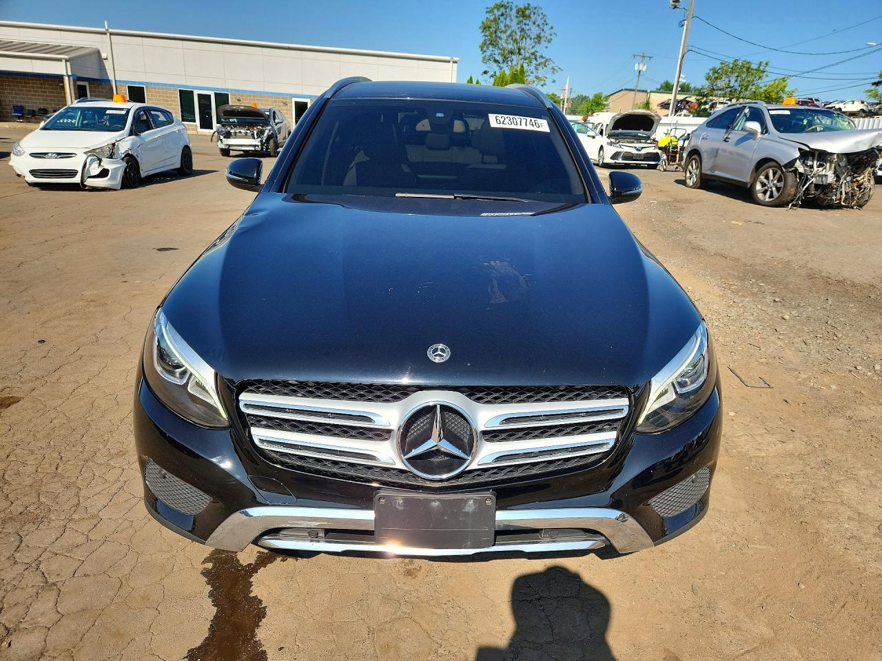 2019 Mercedes-Benz Glc 300 4Matic - Фото 5