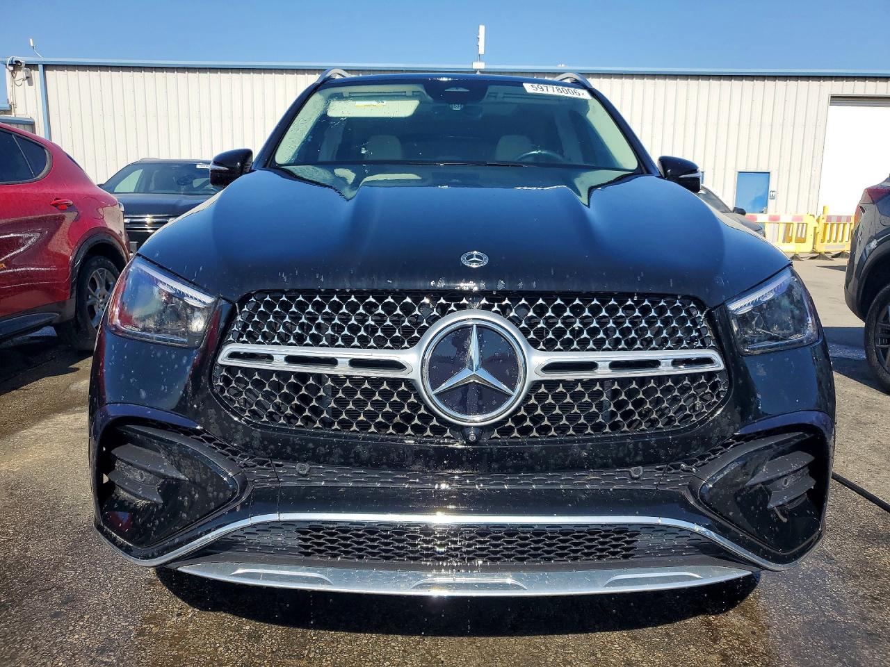 2024 Mercedes-Benz Gle 350 4Matic - Фото 5