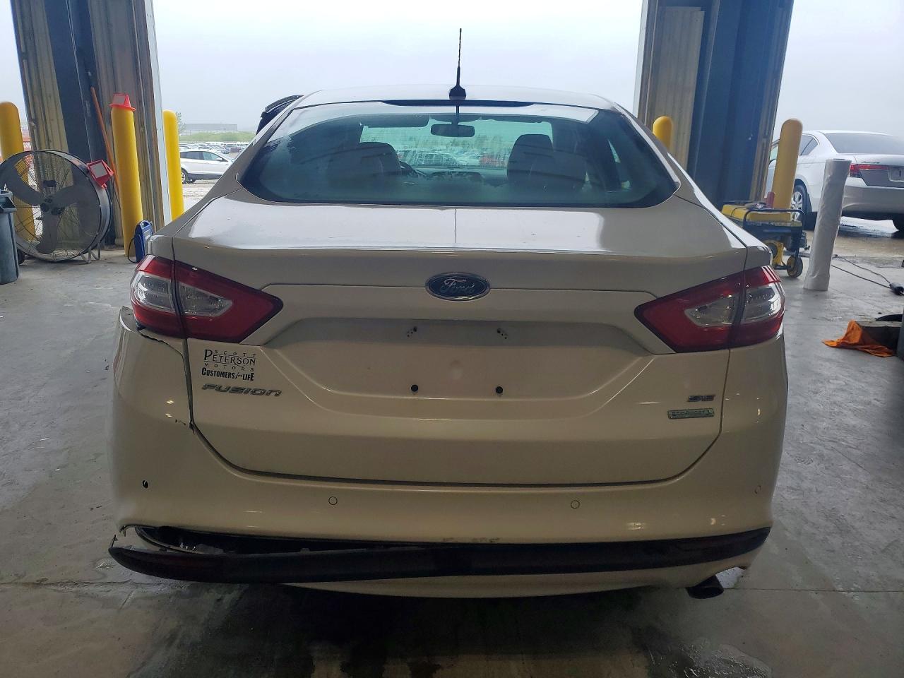 2013 Ford Fusion Se - Image 6