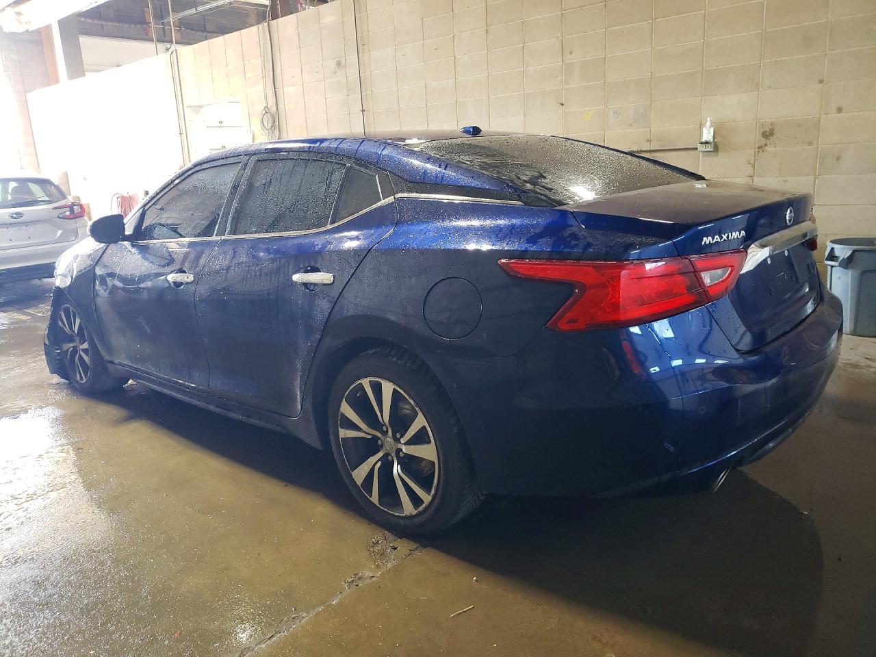 2018 Nissan Maxima 3.5 Sv - Image 2