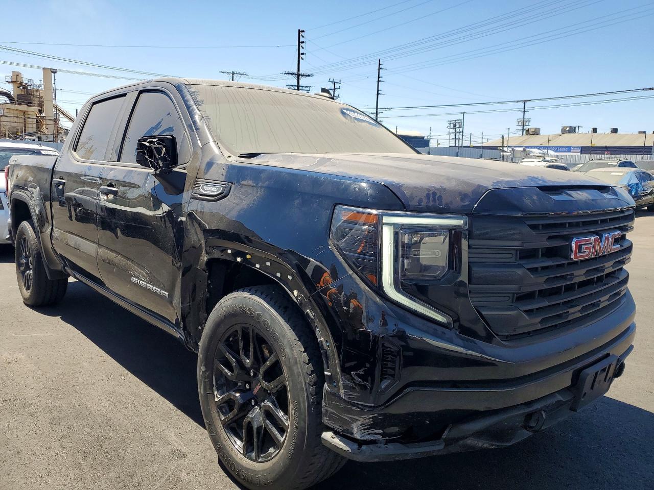 2024 GMC Sierra K1500 - Фото 4