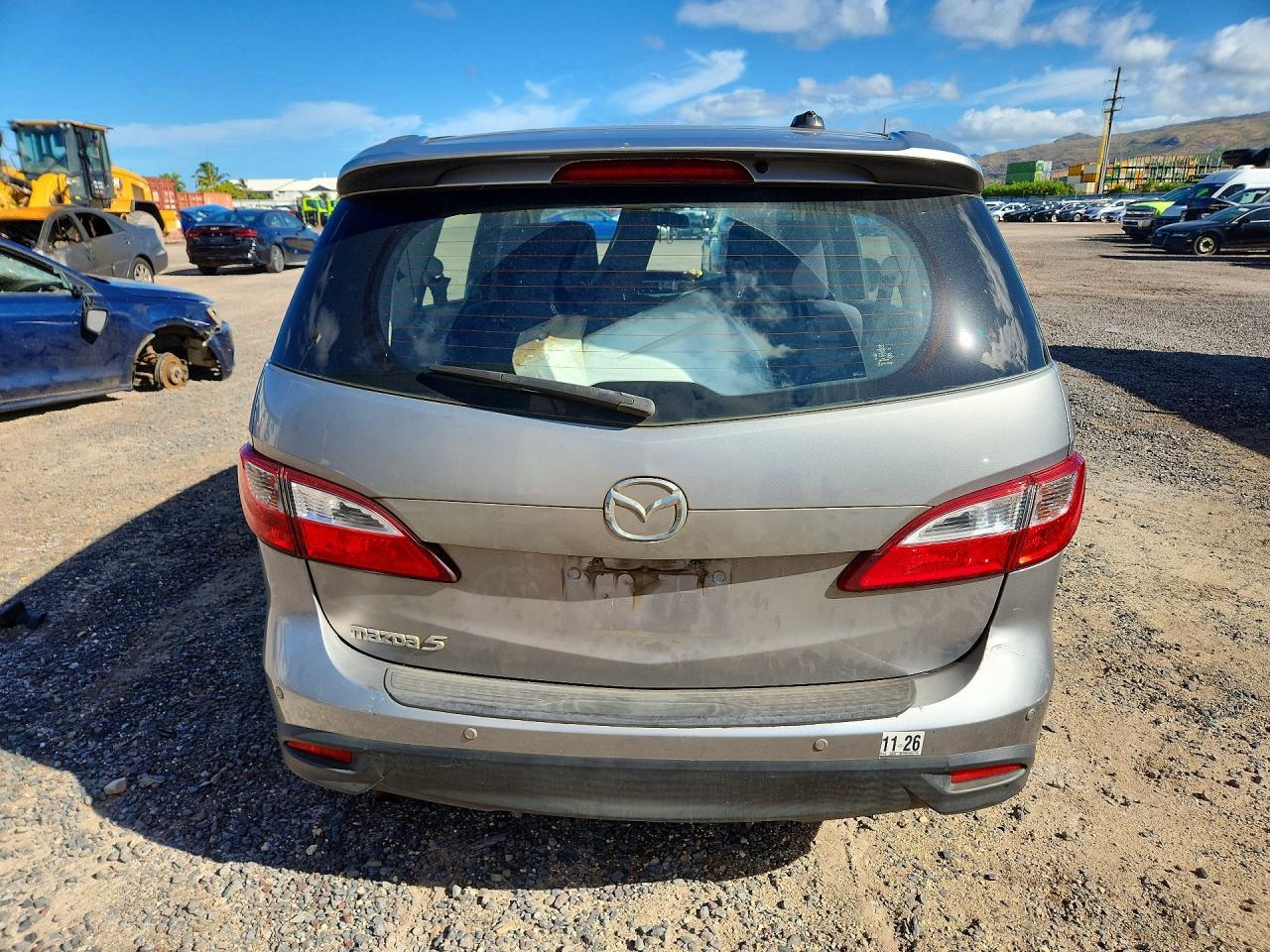 2014 Mazda 5 Touring - Image 6