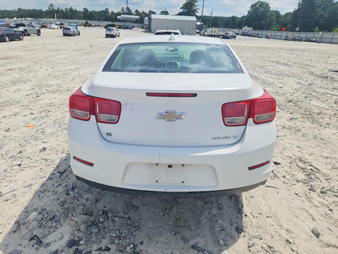 2015 Chevrolet Malibu 2Lt - Фото 6