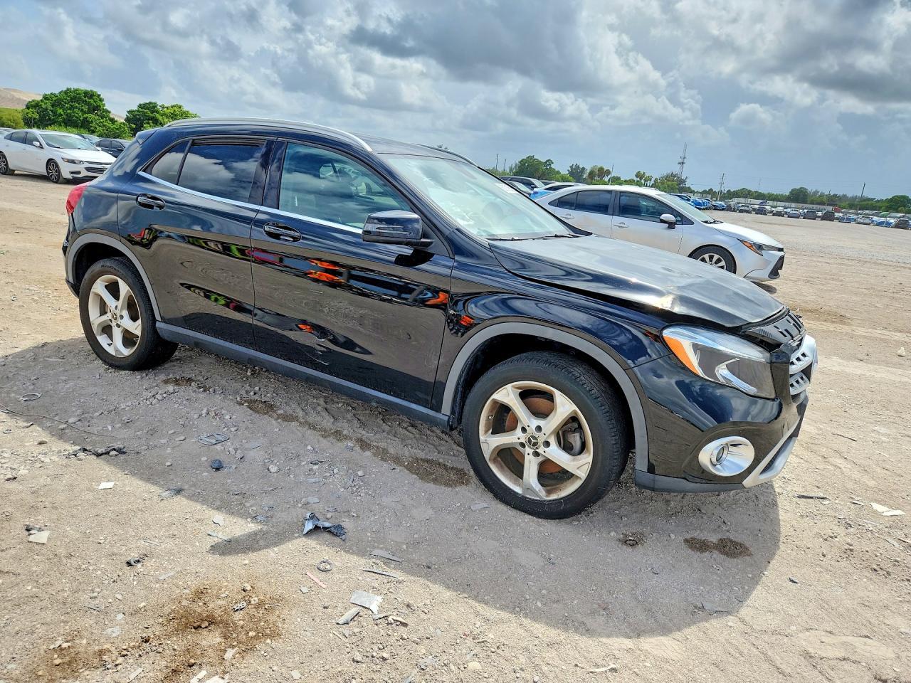 2018 Mercedes-Benz Gla 250 - Фото 4