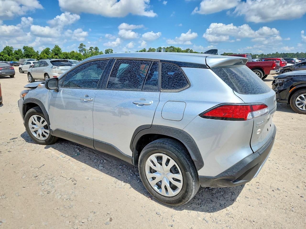 2023 Toyota Corolla Cross L - Фото 2