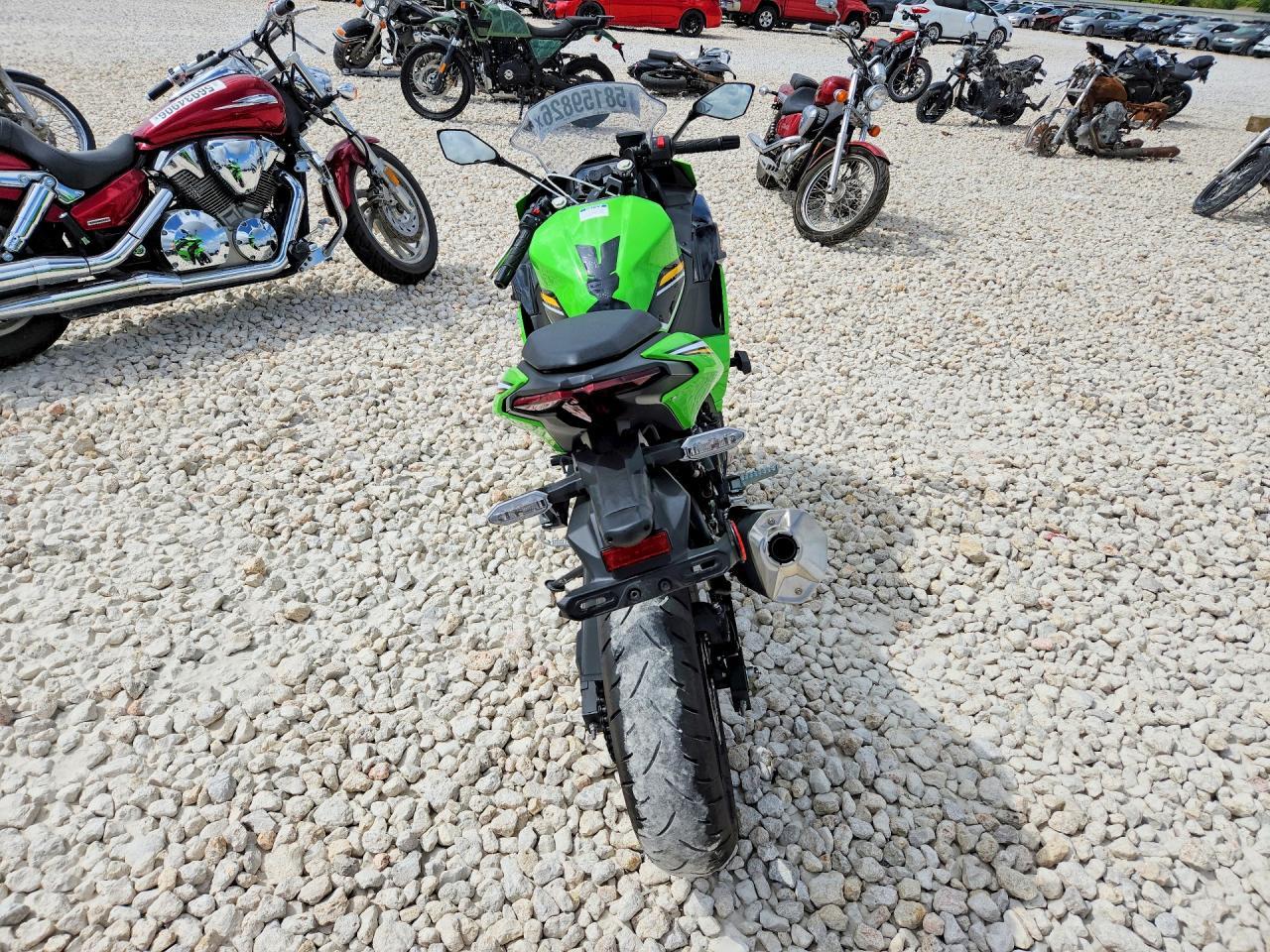 2025 Kawasaki Ex500 A - Фото 4