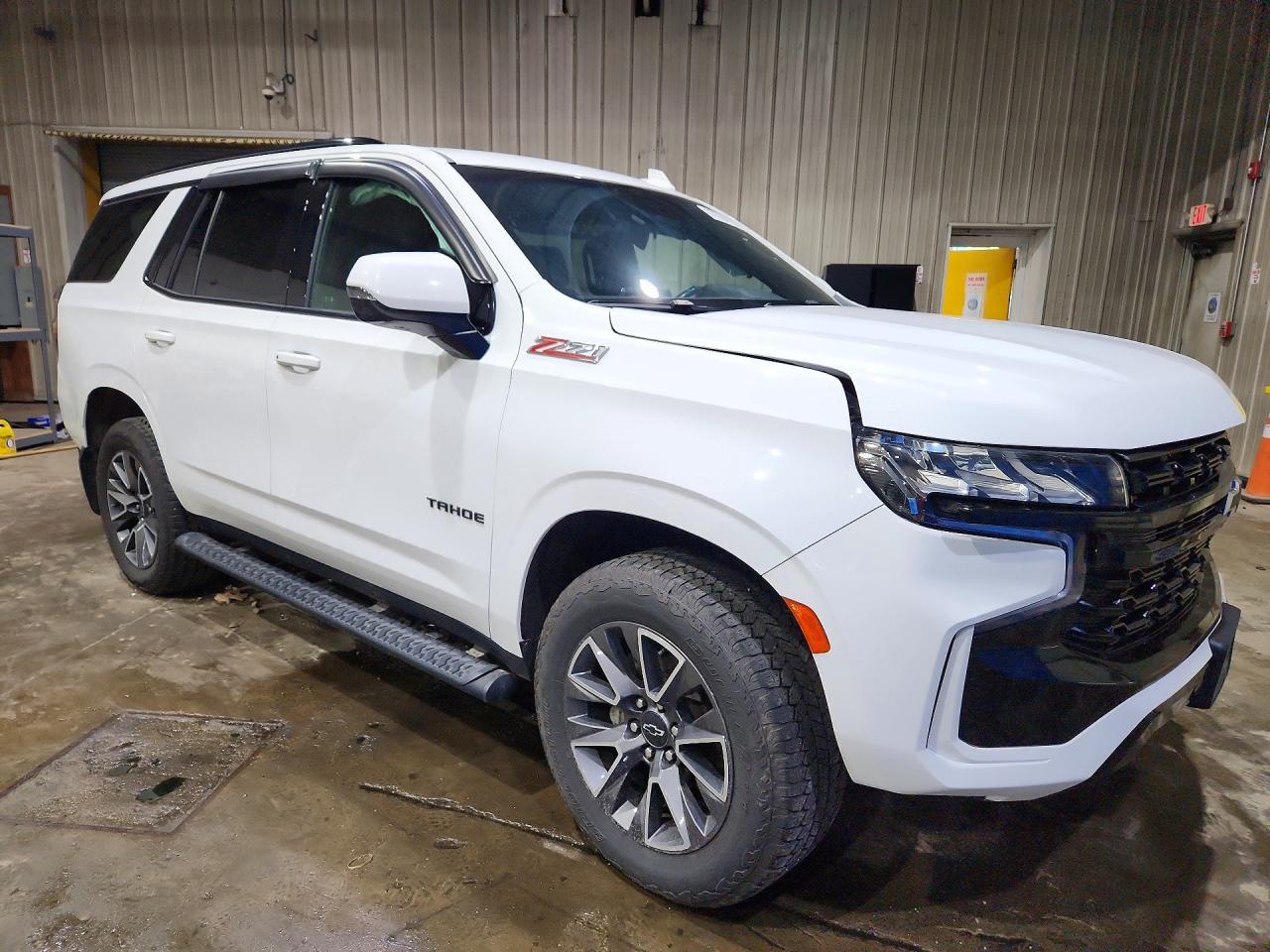 2023 Chevrolet Tahoe K1500 Z71 - Фото 4