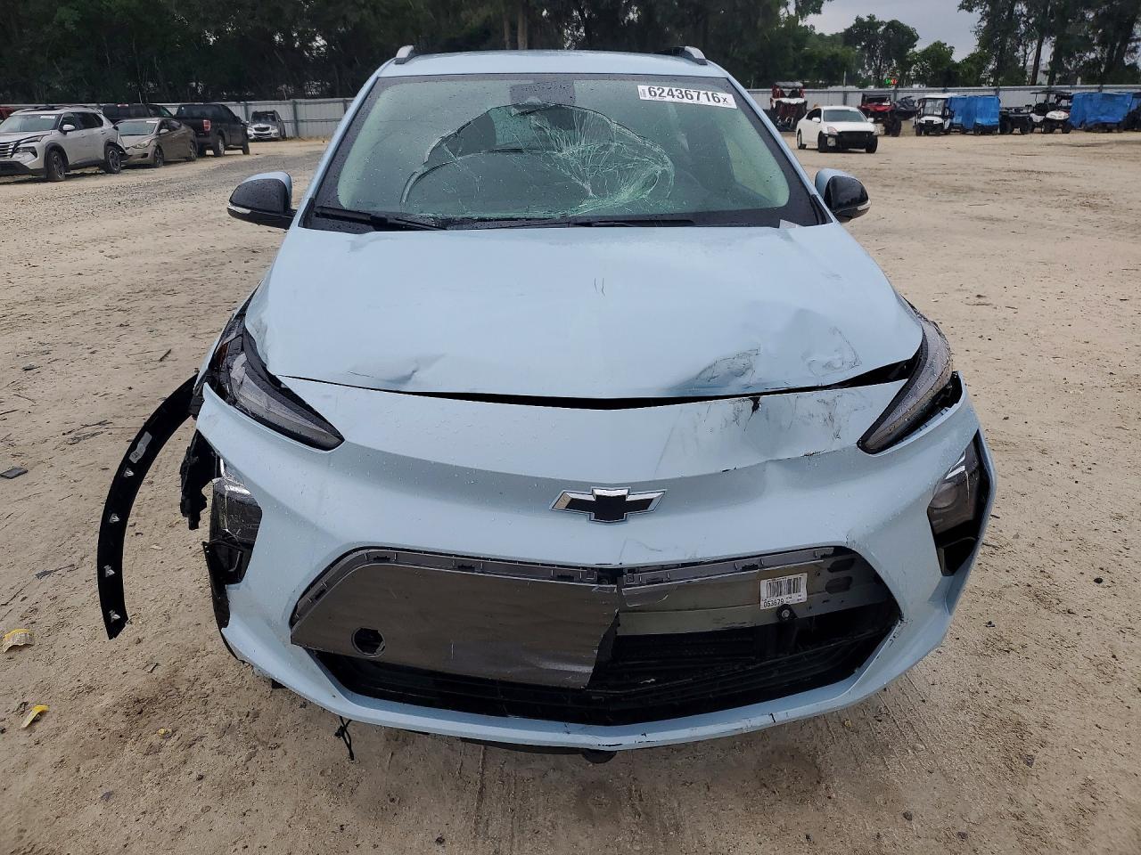 2023 Chevrolet Bolt Euv Lt - Фото 5