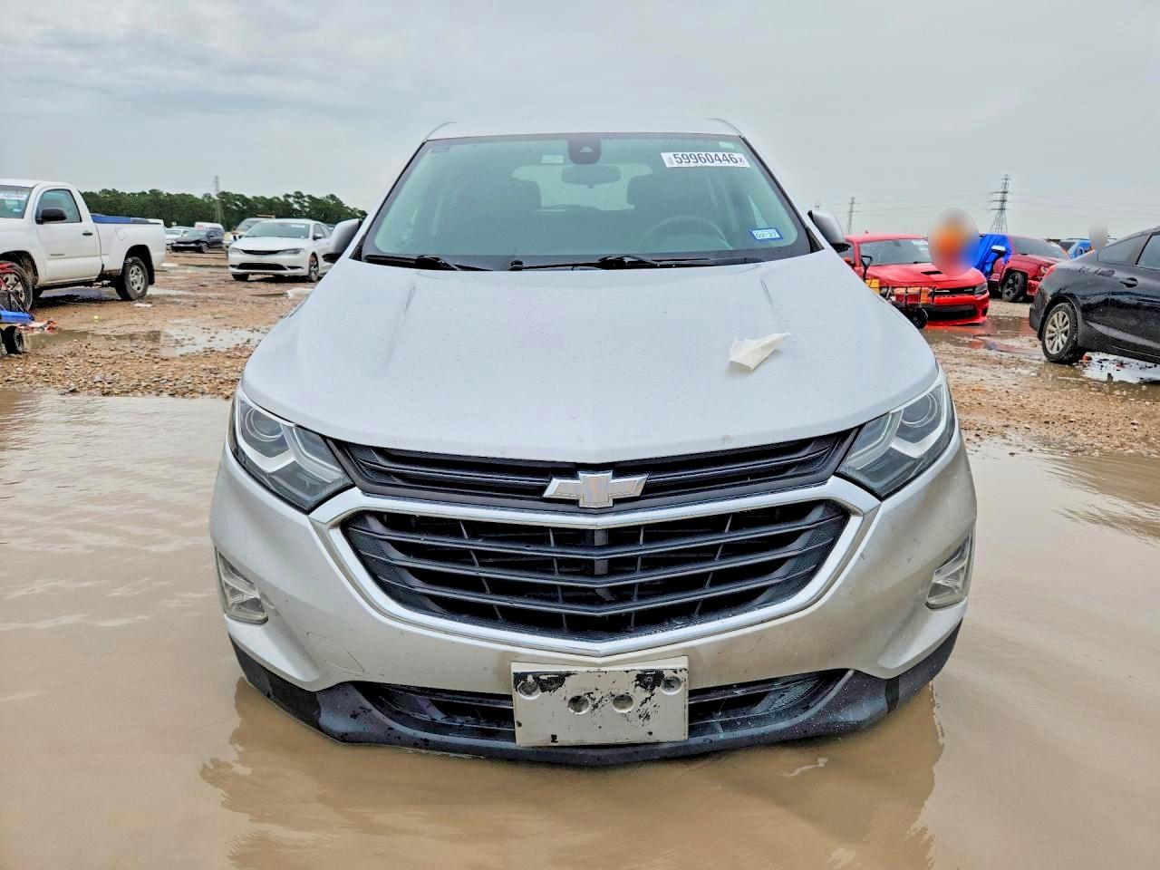 2020 Chevrolet Equinox Lt - Фото 5