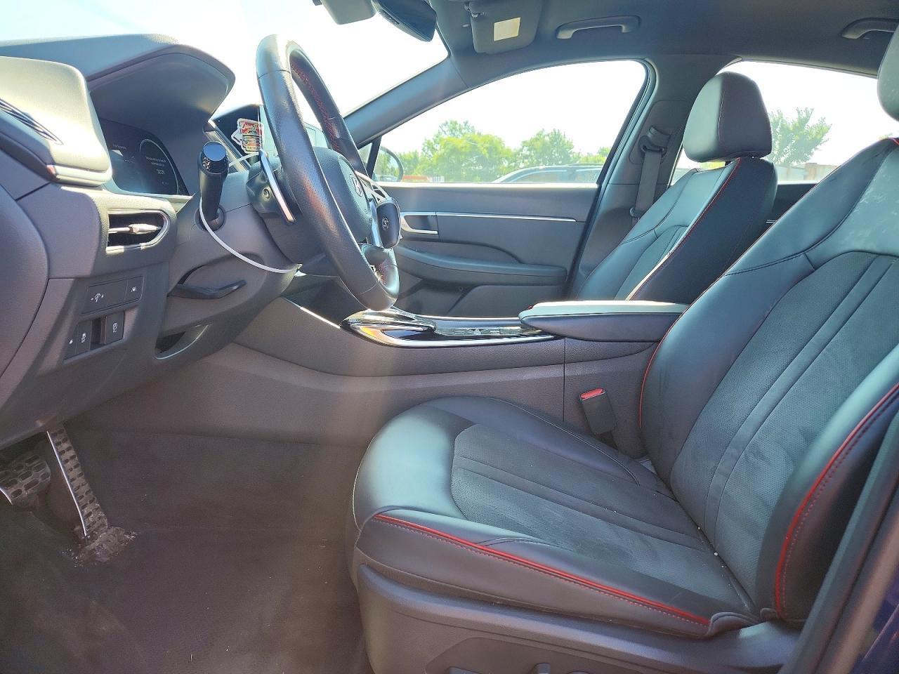 2020 Hyundai Sonata Sel Plus - Image 7