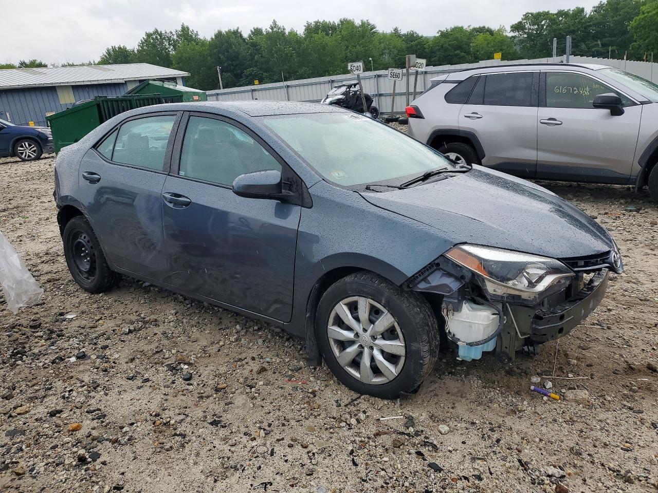 2016 Toyota Corolla Le - Image 4