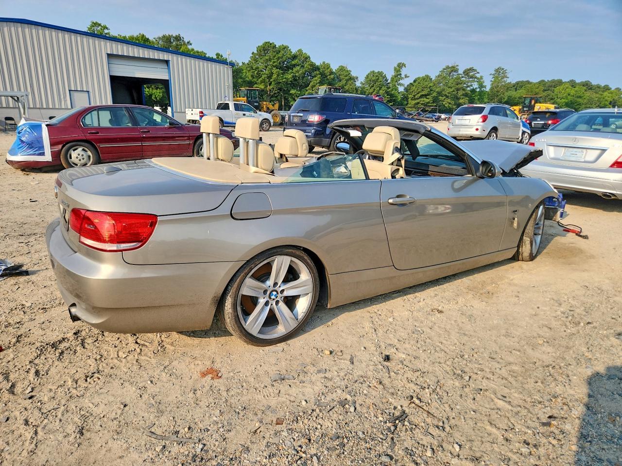 2009 BMW 335 I - Фото 3