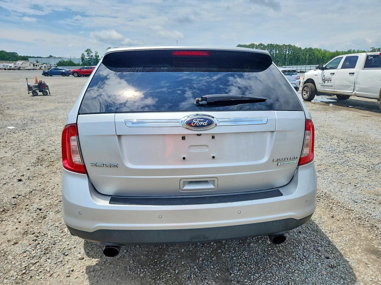 2013 Ford Edge Limited - Фото 6