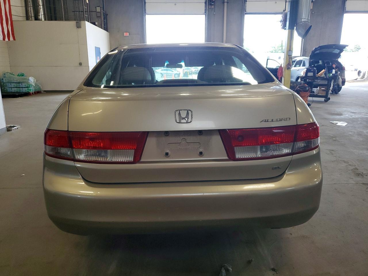 2003 Honda Accord Ex - Фото 6