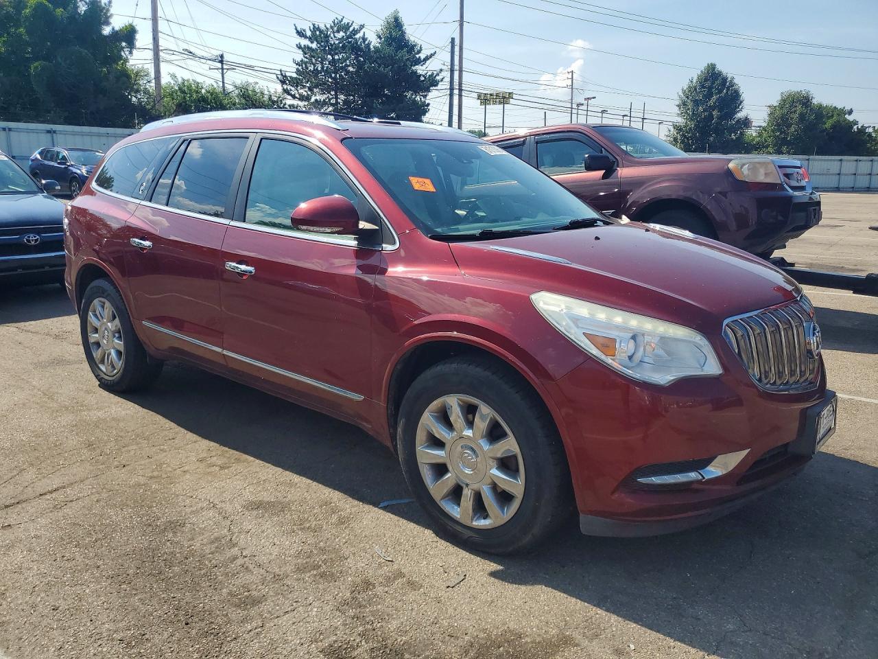 2015 Buick Enclave - Фото 4