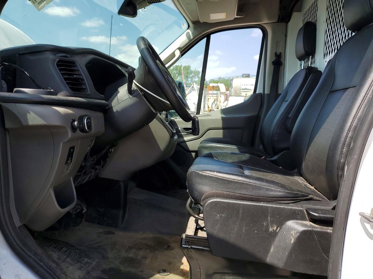 2024 Ford Transit - Фото 7
