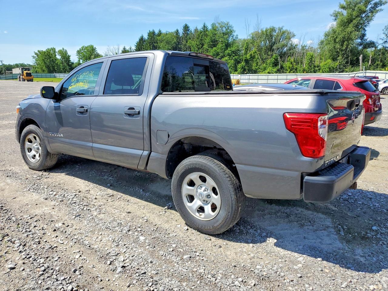 2020 Nissan Titan S - Image 2