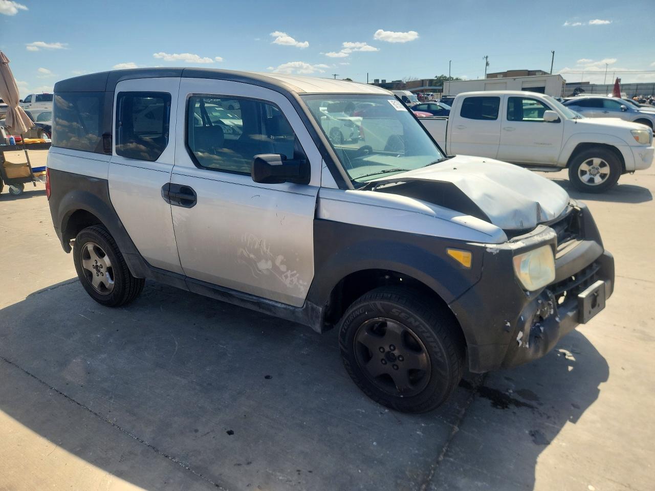 2004 Honda Element Lx - Фото 4