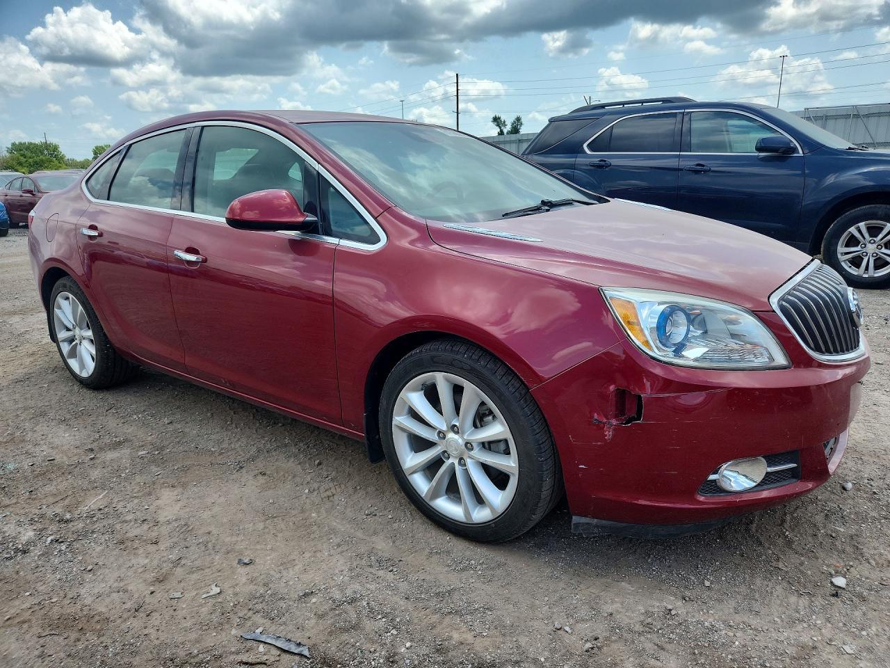 2014 Buick Verano - Фото 4