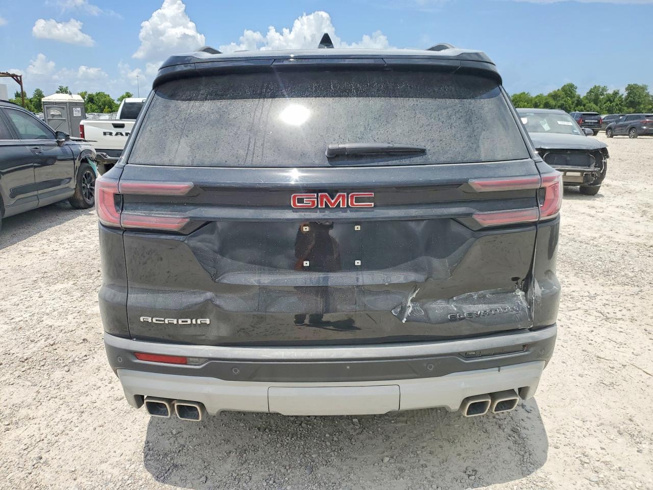 2025 GMC Acadia Elevation - Фото 6