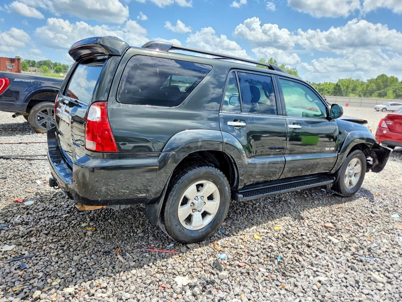 2008 Toyota 4Runner Sr5 - Фото 3