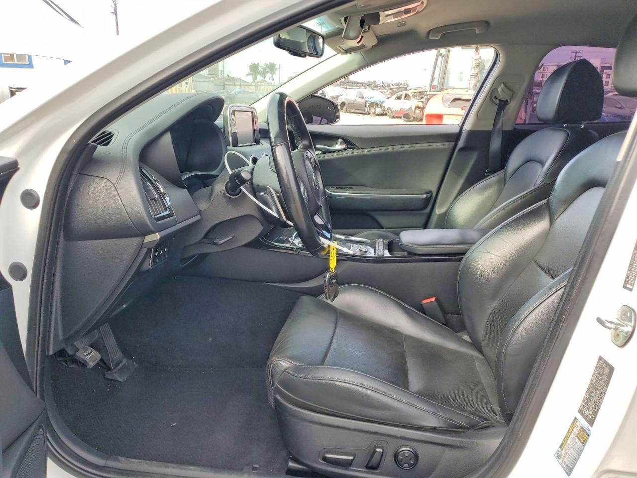 2019 Kia Stinger Base - Фото 7