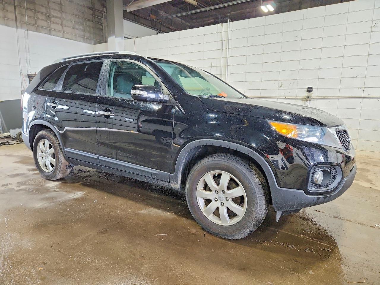 2012 Kia Sorento Lx - Фото 4