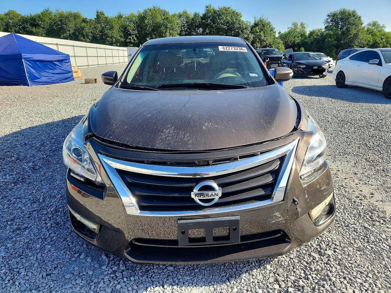 2014 Nissan Altima 2.5 Sl - Image 5