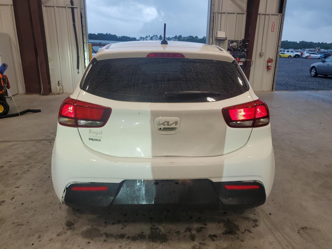 2023 Kia Rio S - Фото 6