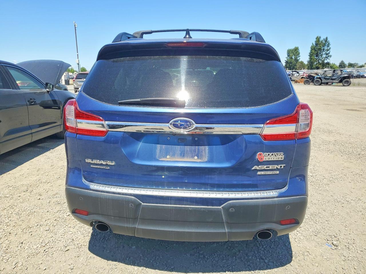 2020 Subaru Ascent Limited - Image 6