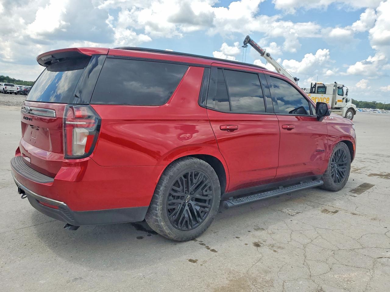 2022 Chevrolet Tahoe K1500 Z71 - Фото 3