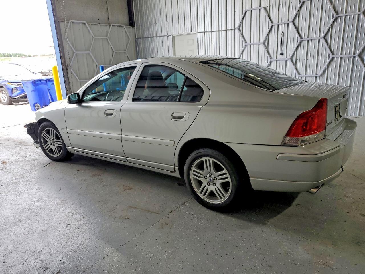 2007 Volvo S60 2.5T - Фото 2