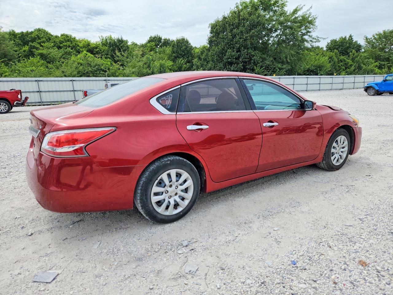 2015 Nissan Altima 2.5 S - Фото 3