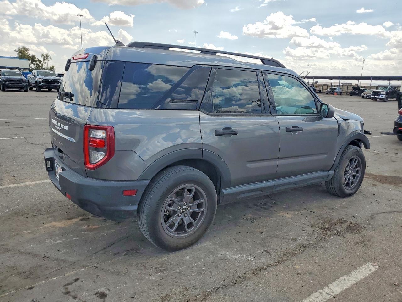 2021 Ford Bronco Sport Big Bend - Фото 3