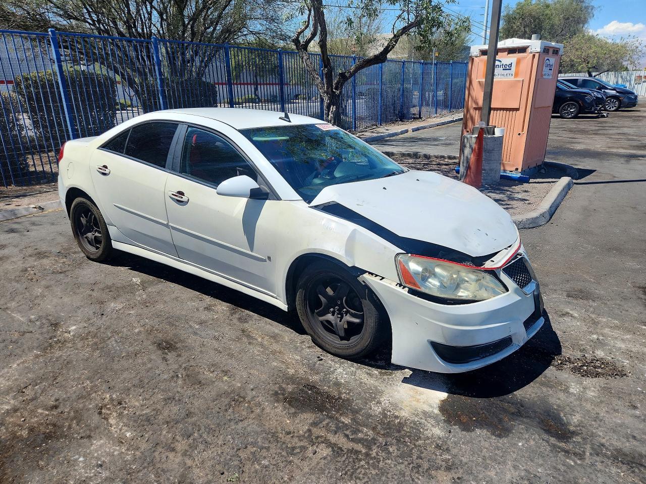 2010 Pontiac G6 - Image 4