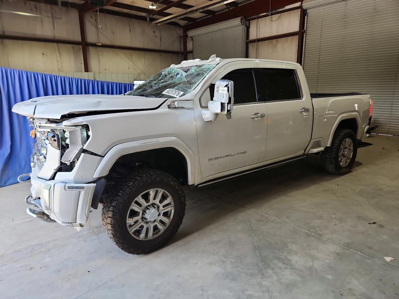 2021 GMC Sierra K2500 Denali