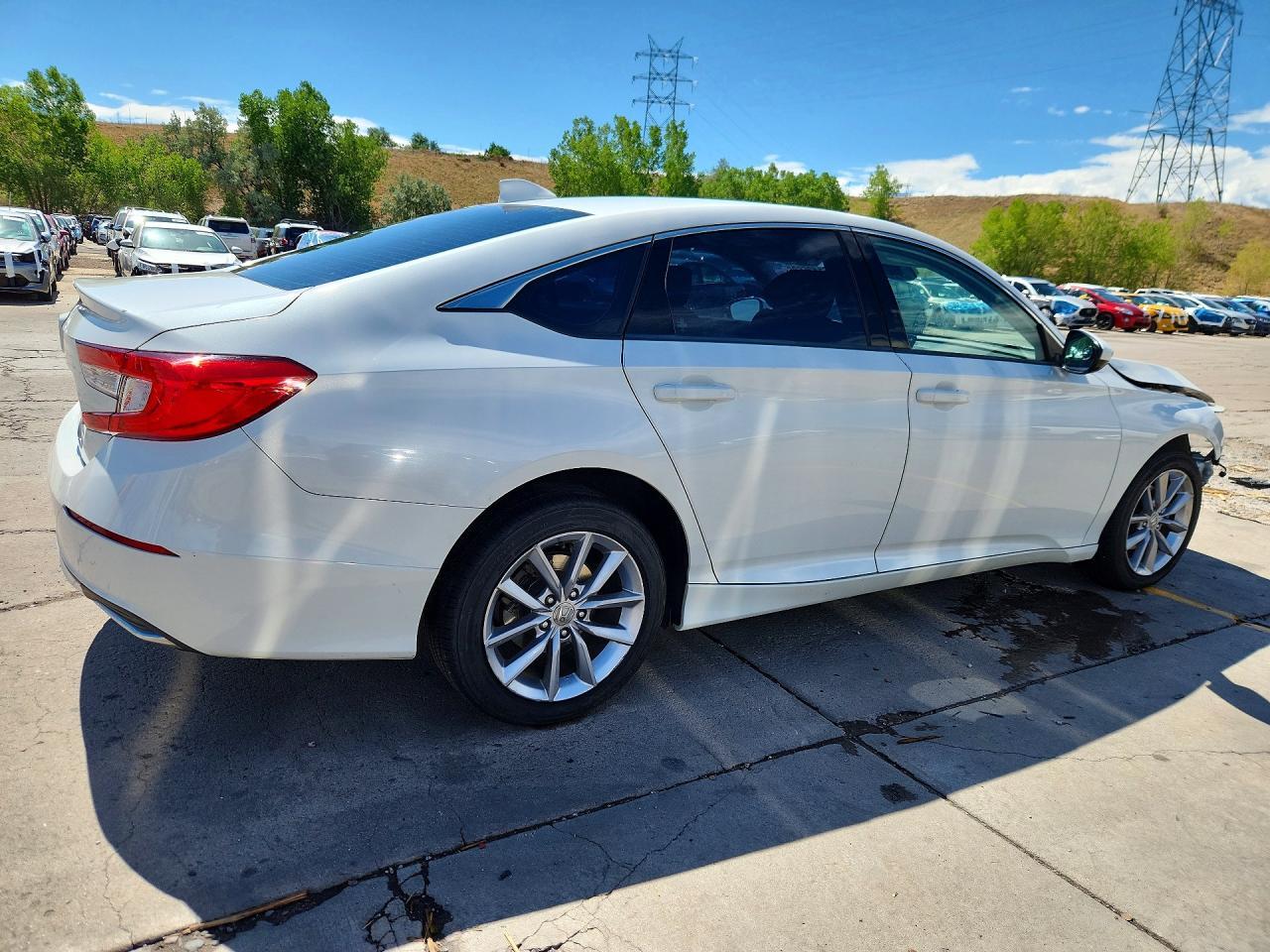 2021 Honda Accord Lx - Image 3