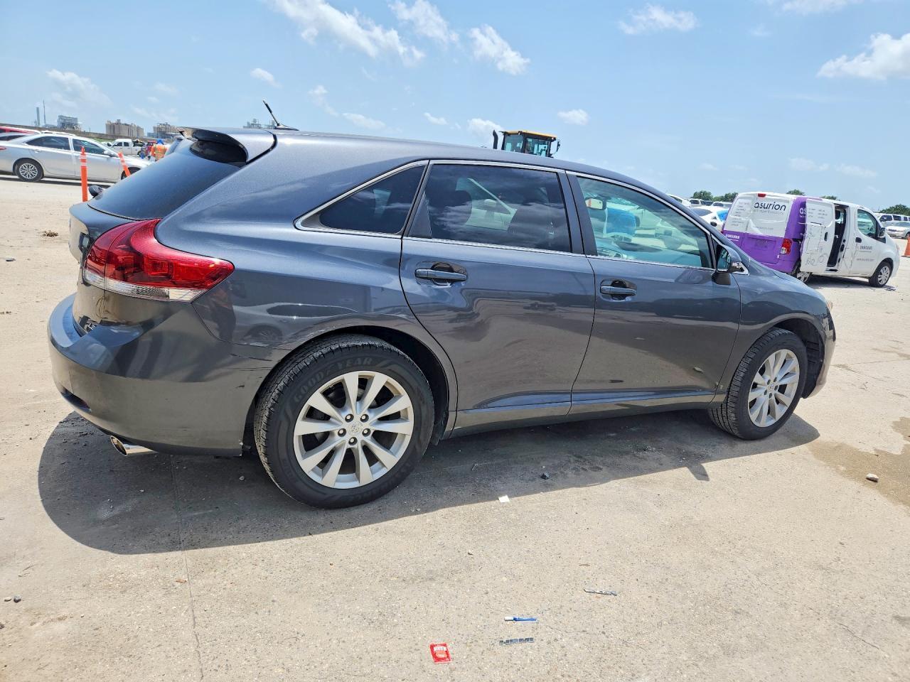 2013 Toyota Venza Le - Фото 3