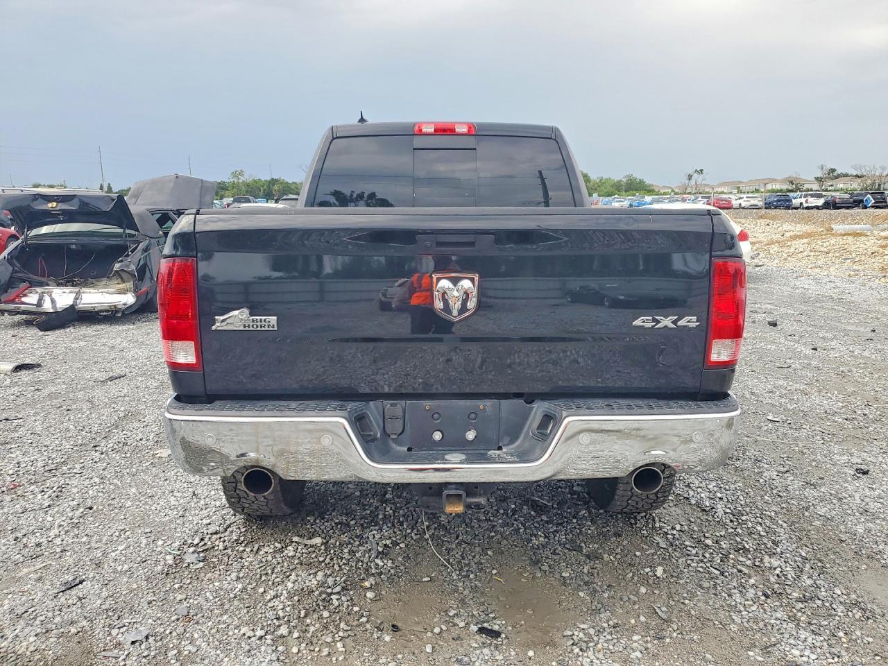 2019 Ram 1500 Classic Slt - Image 6