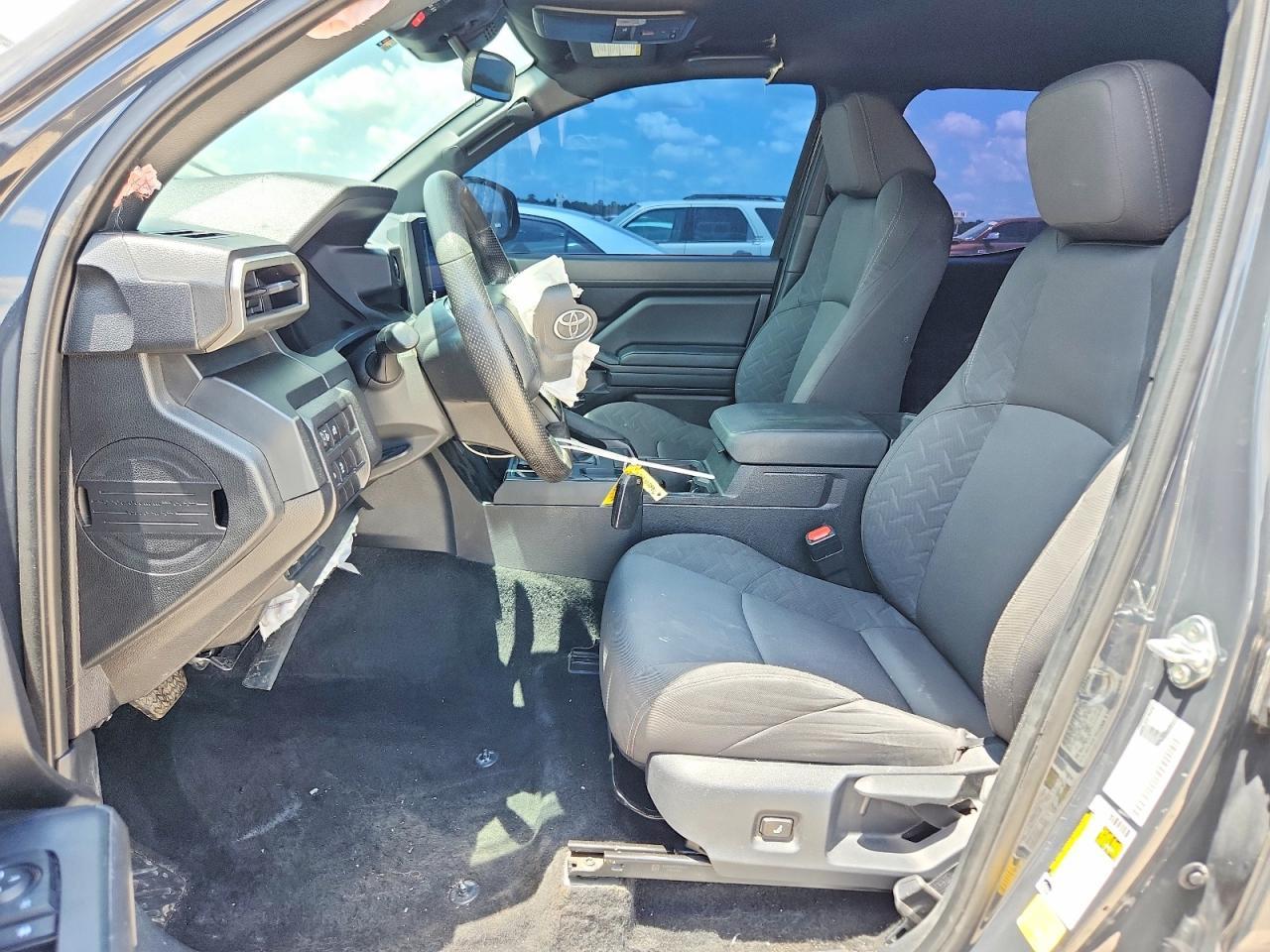 2025 Toyota Tacoma Sr - Image 7