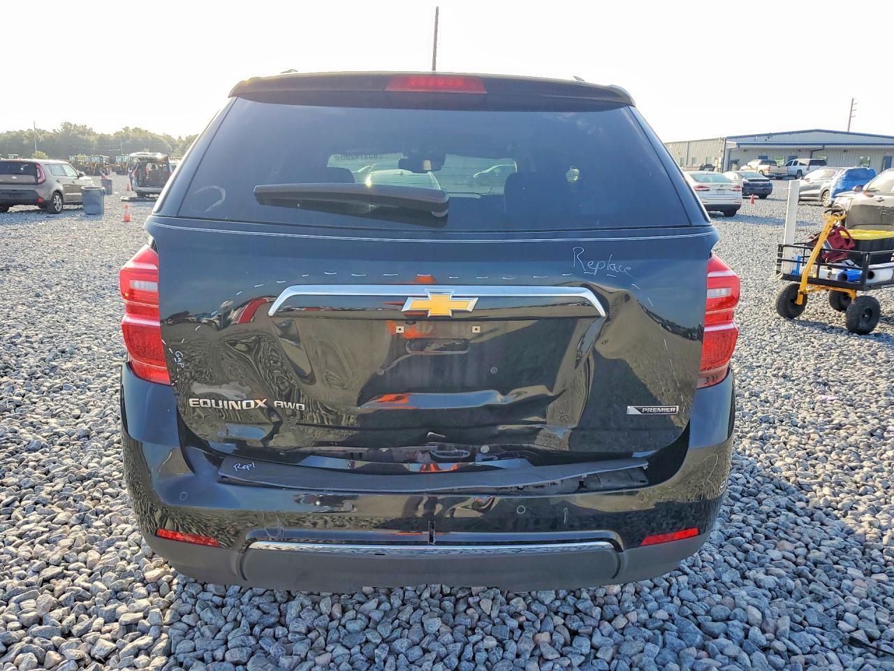 2017 Chevrolet Equinox Premier - Фото 6