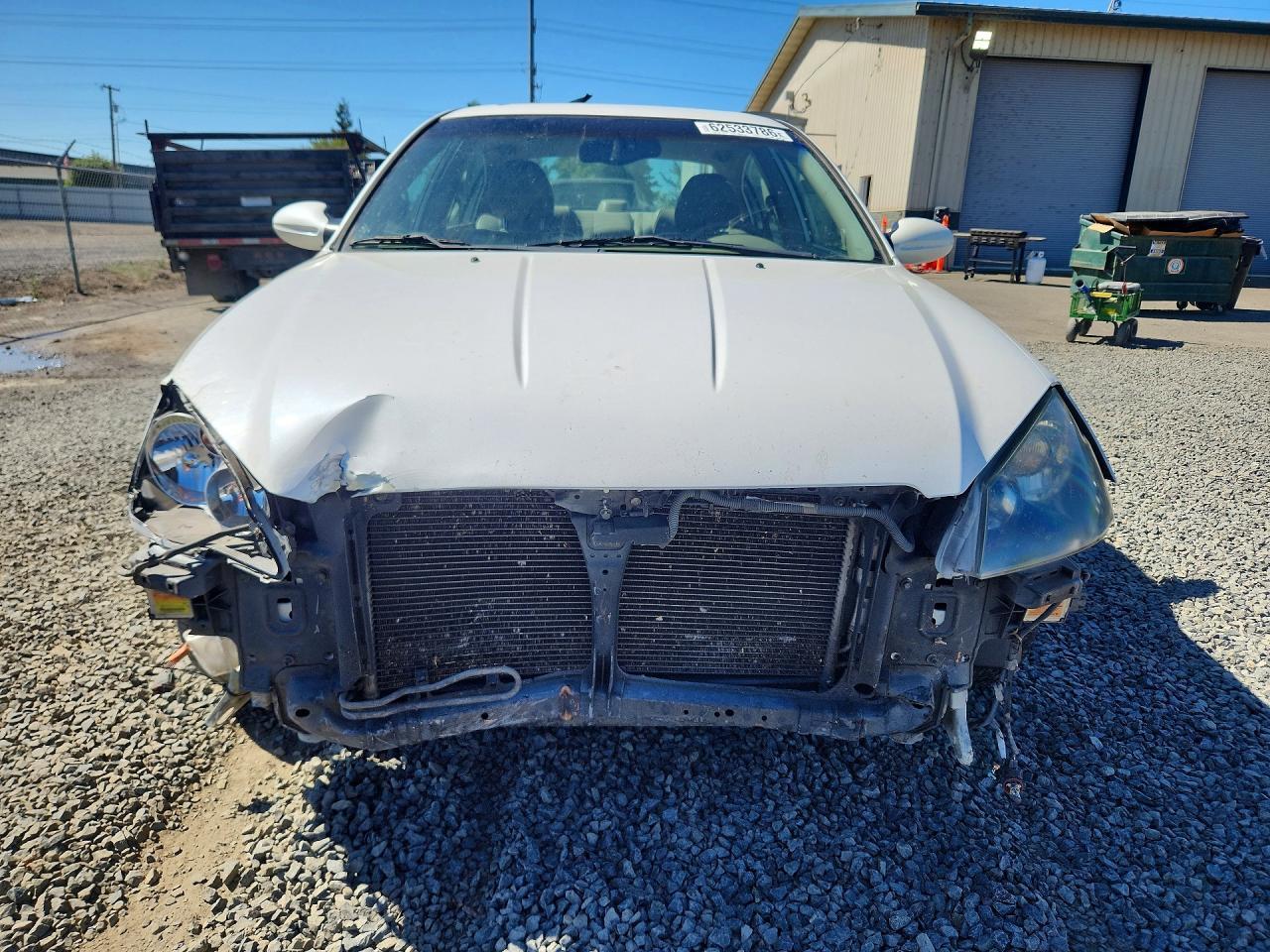 2006 Nissan Altima 3.5 Se - Фото 5